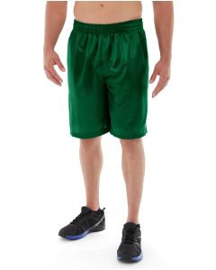 Troy Yoga Short-33-Green